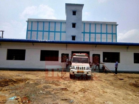 Bijita Nath to inaugurate cold storage at Dharmanagar Bijita Nath to inaugurate cold storage at Dharmanagar